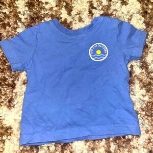 Janie and Jack Tee Shirt 🌵6-12 months